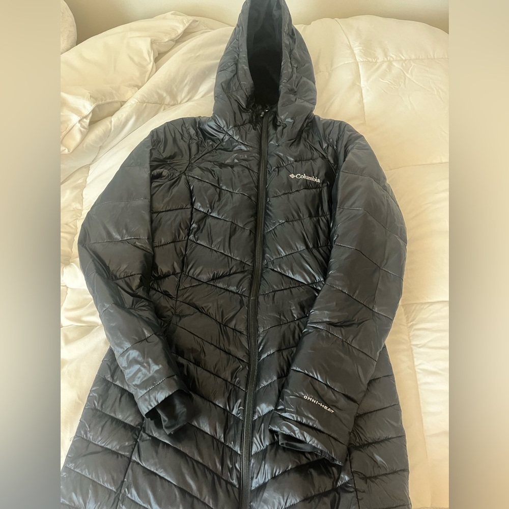 Columbia XS insulated jacket